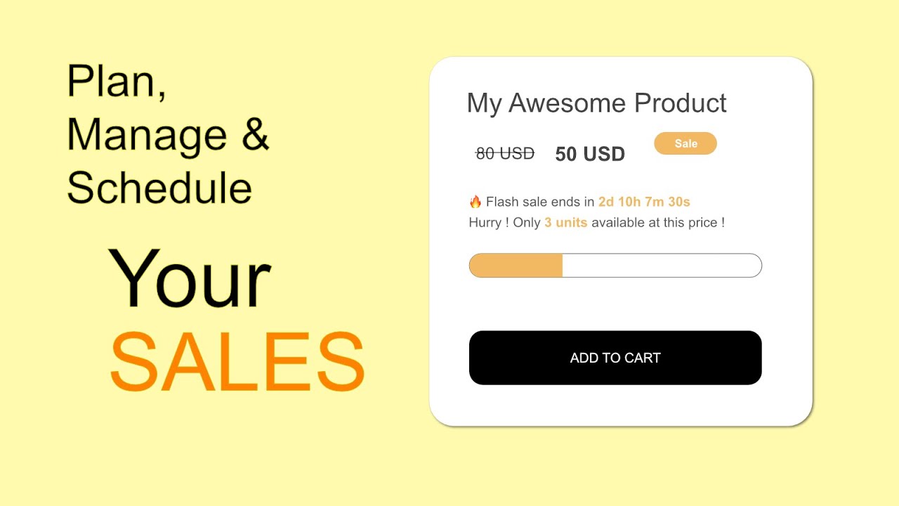 Laine: Sales Manager Demo