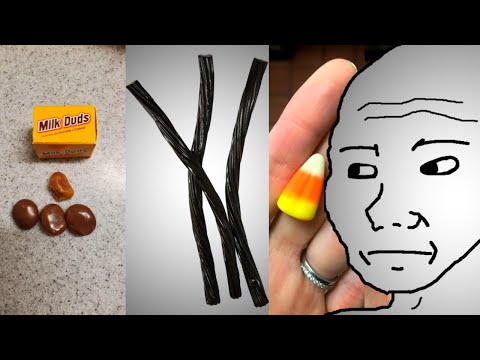 The Worst Candy Of All Time