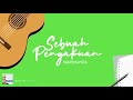 Marshanda - Sebuah Pengakuan (Video Lirik)