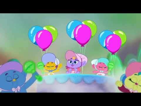 Toon Treasure Island 2: The Voyage Continues Part 5 (The heroes take off, Punguari explains to June)