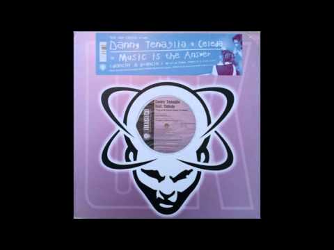 Danny Tenaglia feat. Celeda - Music Is The Answer (Futureshock Junior Dub Remix)