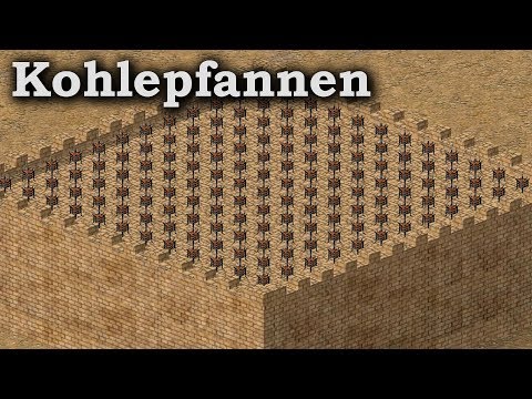 Braziers: What are they used for? | Stronghold Crusader Tips