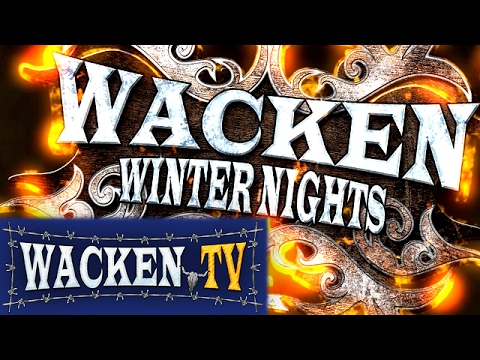 Harry Metal - Wacken Winter Nights 2017 - #1
