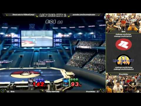 LTC2 - Blink vs iPunchKidsz - $100 Money Match