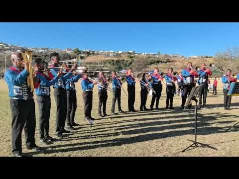 1st GIC Company Boys Brigade. Battle of the Bands 2025- So will i🔥👏🏽❤️🩵