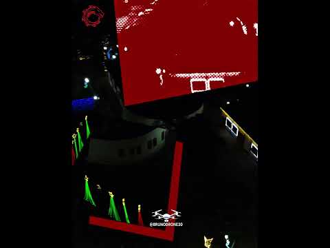 PRAÇA DA IGREJA GODOY MOREIRA DIA 18 DEZEMBRO #fypシ゚ #shots #igreja