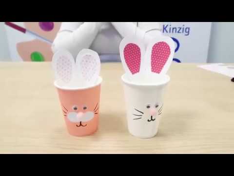 EINER VON HIER! KREATIV // Osterverpackung