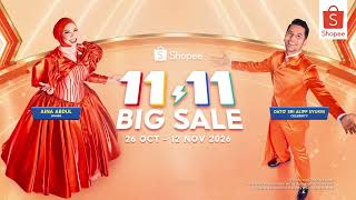Download lagu SHOPEE 11.11 | Something BIG is coming! 🤩 mp3