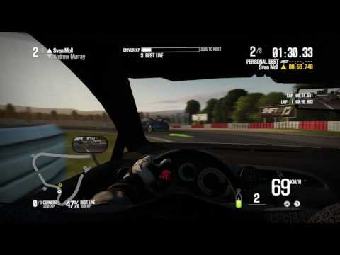 Need For Speed: SHIFT 2 | Seat Leon CUPRA (Nurgburging)