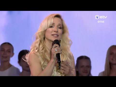 Lenna   - Ein bißchen Frieden @ Suudlev Tartu  Kontsertetendus