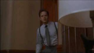 Отрывок из фильма "Зицпредседатель (Подручный Хадсакера)". Норвилл и Эми поют "Muncie Eagles"