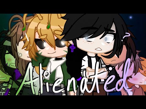 “Odd desires” //Alienated///Episode 6//