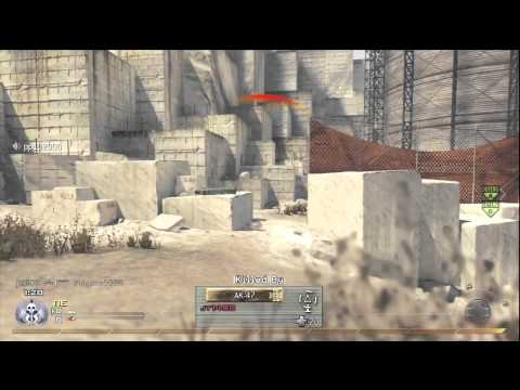 MW2: Funny In-Game Audio (Ep. 1)