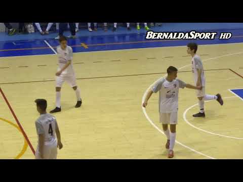 Bernalda Futsal Allievi - Asd Palazzo 9 Giornata 6 Febbraio 2018 HD