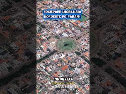 A Cidade de Sinop, Mato Grosso #brasil #cidadesbrasileiras #curiosidadesdobrasil #sinop #matogrosso