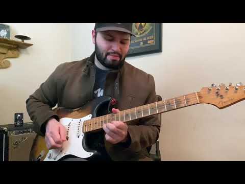 ‘Right About Now’ middle solo - Seth Rosenbloom