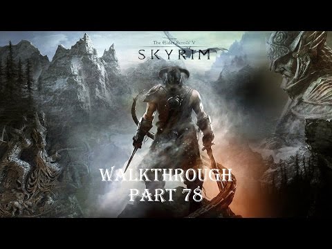 Skyrim: Special Edition Walkthrough Part 78: Diplomatic Immunity