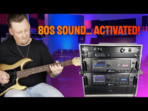 Fractal Audio AXE-FX III Just Became the Ultimate 80s Time Machine!