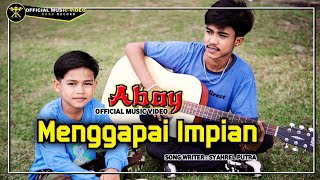 Download lagu ABAY - MENGGAPAI IMPIAN - Andaikan Ku berandai mp3 Download lagu ABAY - MENGGAPAI IMPIAN - Andaikan Ku berandai mp3