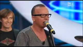 Gigi D&#39;Alessio - Ora - live