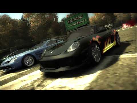 Need for Speed: Most Wanted (2005) Career Mode Walkthrough Part 20 - Earls Races