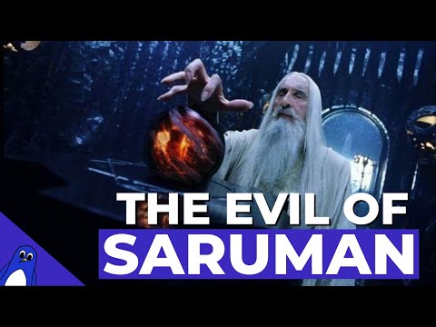 The Corruption of Saruman - One Villainous Scene | Video Essay