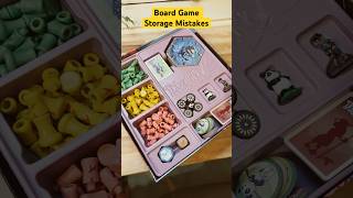 Board Game Storage Mistake…#boardgames #youtubegamer #games