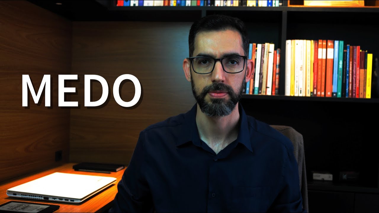 O MEDO e a Força Interior Inabalável | Como lidar com o medo