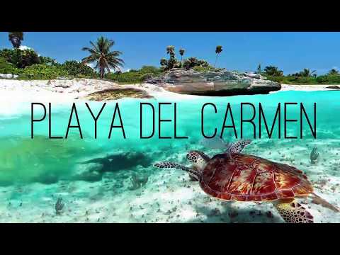 #3 Damiano Przez Meksyk - Playa del Carmen * MeXiCo * Vlog