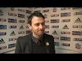 DOUGIE FREEDMAN: Post-Blackpool reaction - YouTube
