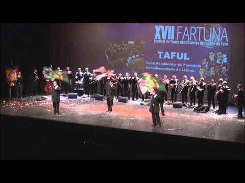 TAFUL - Farmácia Vem à Rua (Hino) - XVII Fartuna (2015)