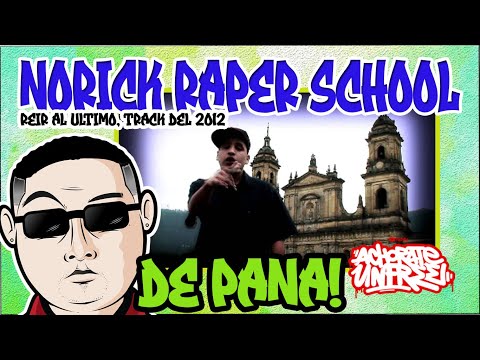 REAC-🇵🇪NORICK "REIR AL ULTIMO" 😁EMOCIONANTE....