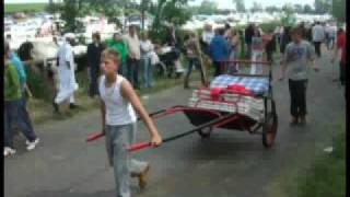 preview picture of video 'Appleby Horse Fair 2011.avi'