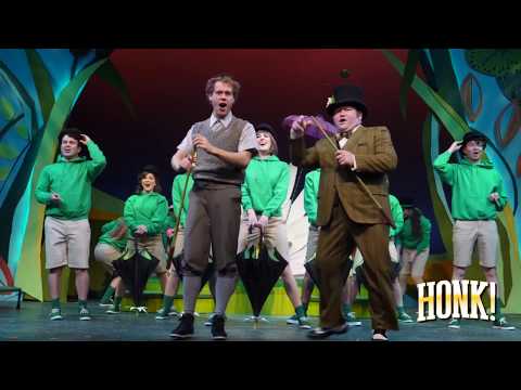 Honk! at Drayton Entertainment
