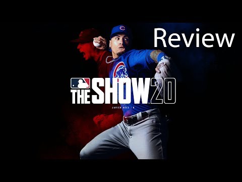 MLB The Show 20 PS4 Gameplay Review Playstation 4