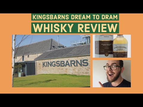 Kingsbarns whisky review