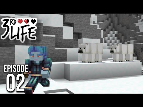 3rd Life | Episode 2 : BEAR SCARE!