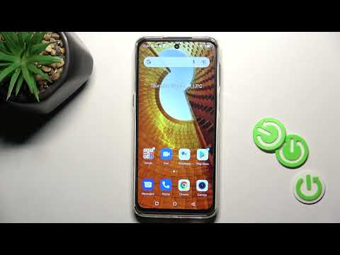 How to Remove Google Account on ULEFONE Note 13P - Delete Google User