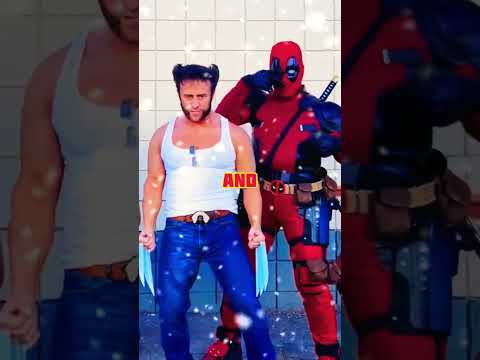DEADPOOL 3 OFFICIAL TRAILER LEAKED?!?