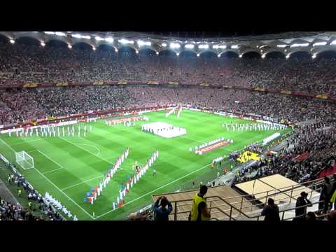 Europa League Final 2012 - Opening show