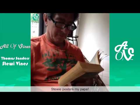 Thomas Sanders Stewie Vine Compilation | Funniest Thomas Sanders Stewie Vines