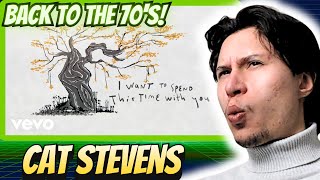 Such a Particular Style! | Cat Stevens - Can't Keep It In | REACTION