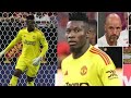 Onana vs Real Madrid | Manchester United goalkeeper with the best performance