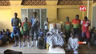 SIAO 2026 : le ministre de l’Artisanat annonce les couleurs de la 18è édition au Moogho Naaba