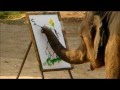 Elephants Painting Elephants Suda The Rembrandt Of Painting Elephants