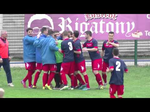 Calcio Promozione:B Città di Rivoli Lascaris 25ma giornata 3 4 2016