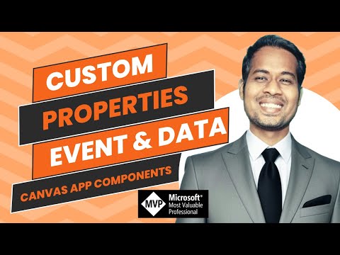 Power of Canvas Apps: Custom Properties for Enhanced Functionality