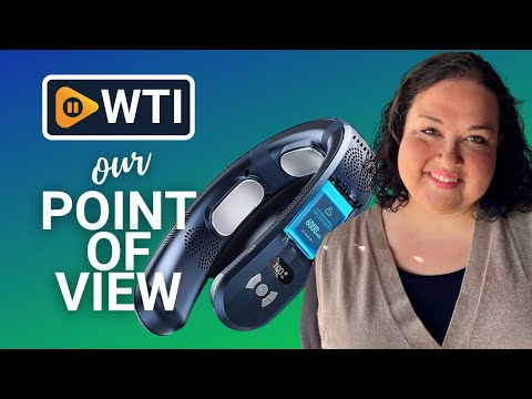 Zymise Portable Neck Air Conditioners - WTI product video review