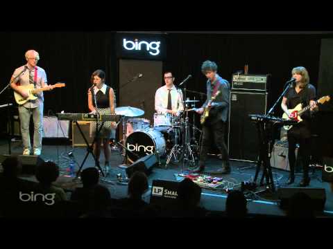 Radiation City - Foreign Bodies (Bing Lounge)