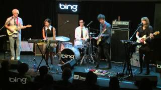 Radiation City - Foreign Bodies (Bing Lounge)